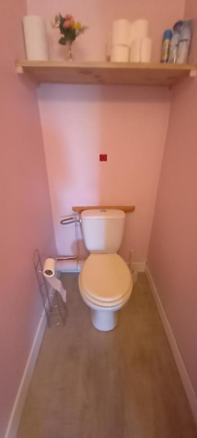 Ferienwohnung Le Petit Loup Palois - Terrasse & Wifi Fibre Pau Exterior foto