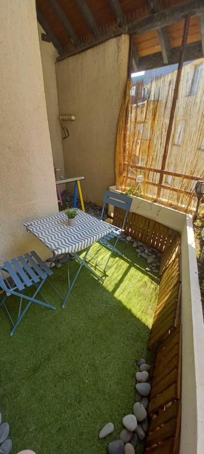 Ferienwohnung Le Petit Loup Palois - Terrasse & Wifi Fibre Pau Exterior foto