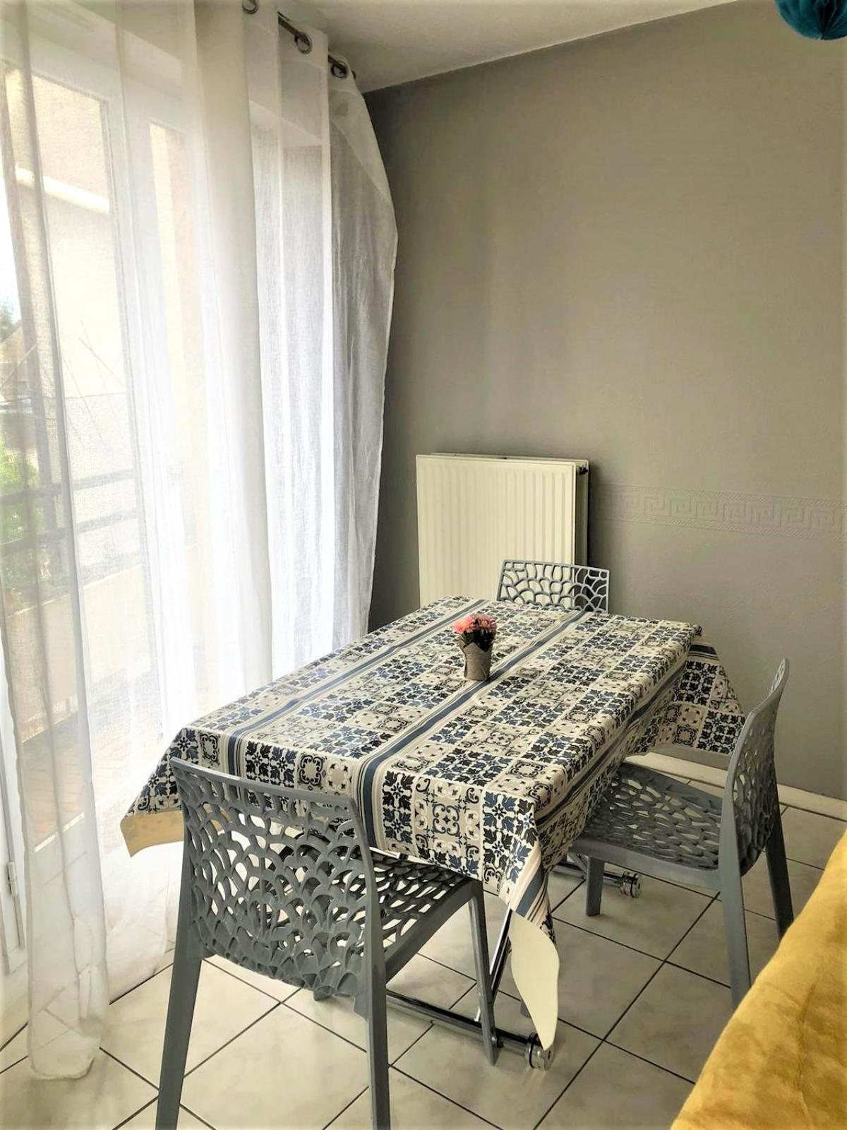 Ferienwohnung Le Petit Loup Palois - Terrasse & Wifi Fibre Pau Exterior foto
